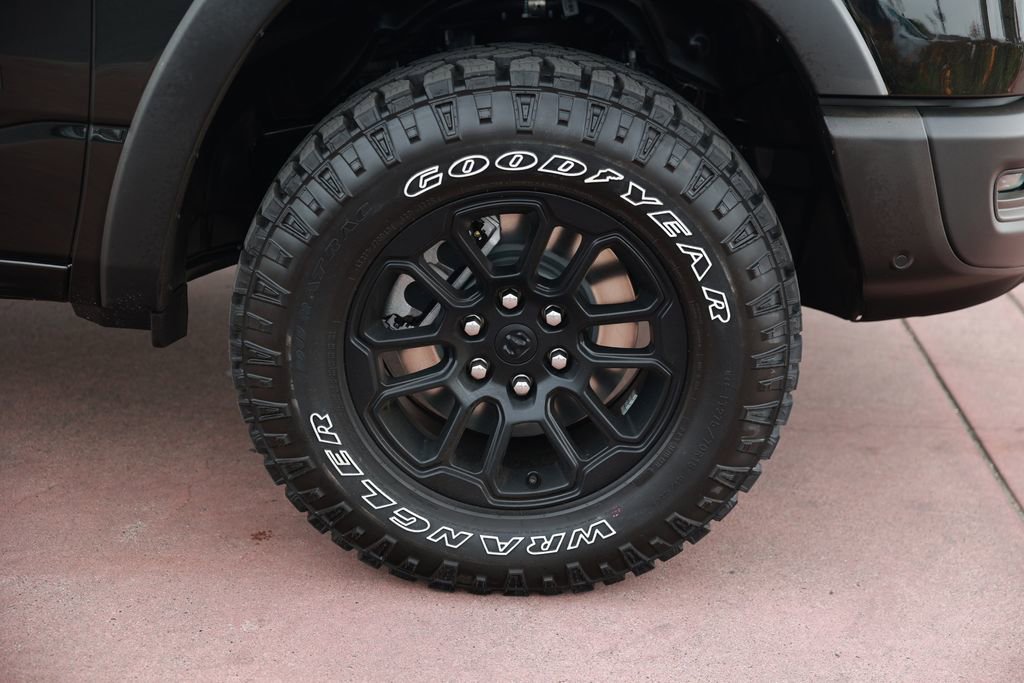 New 2026 RAM 1500 Rebel image 8