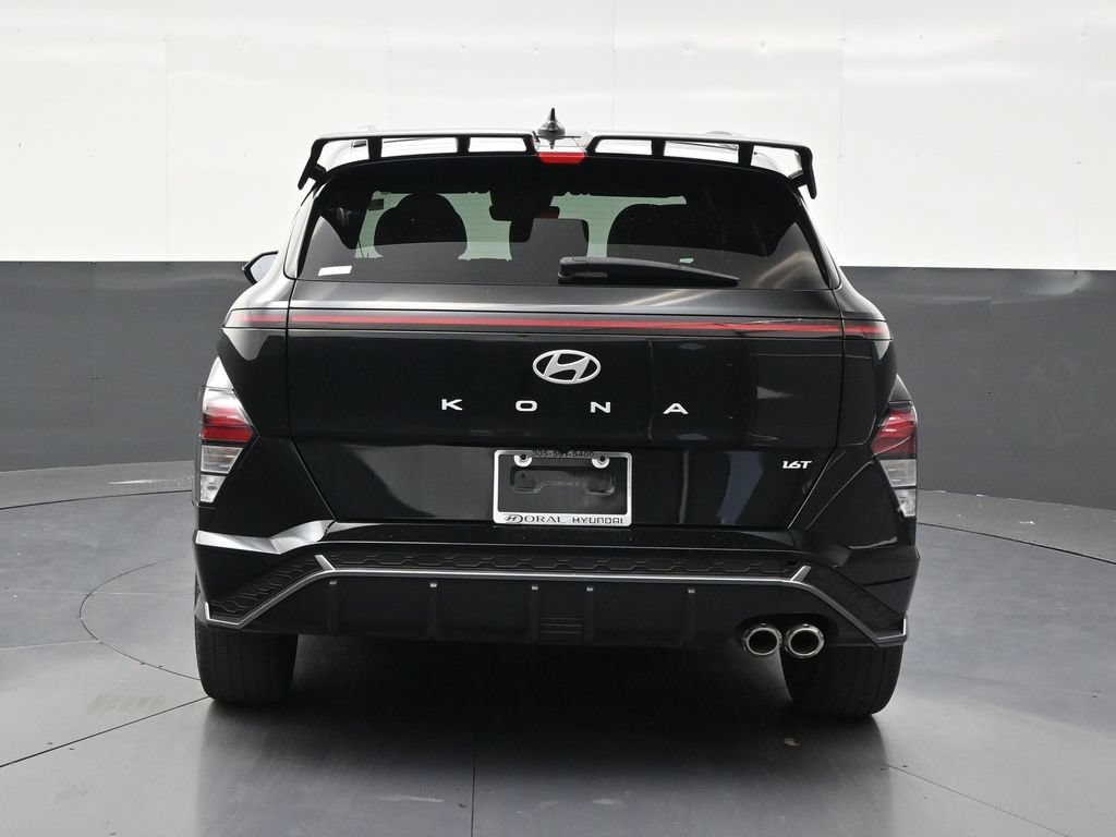 Used 2024 Hyundai Kona N Line FWD image 4