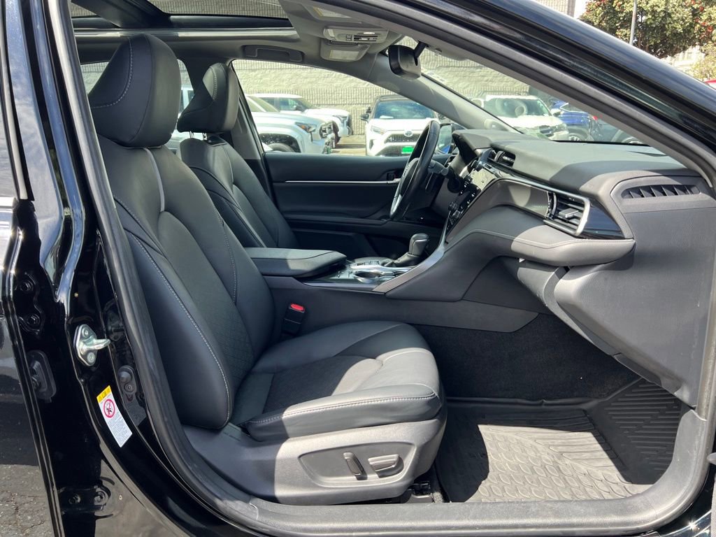 Certified 2019 Toyota Camry XSE w/ Driver Assist Package image 20