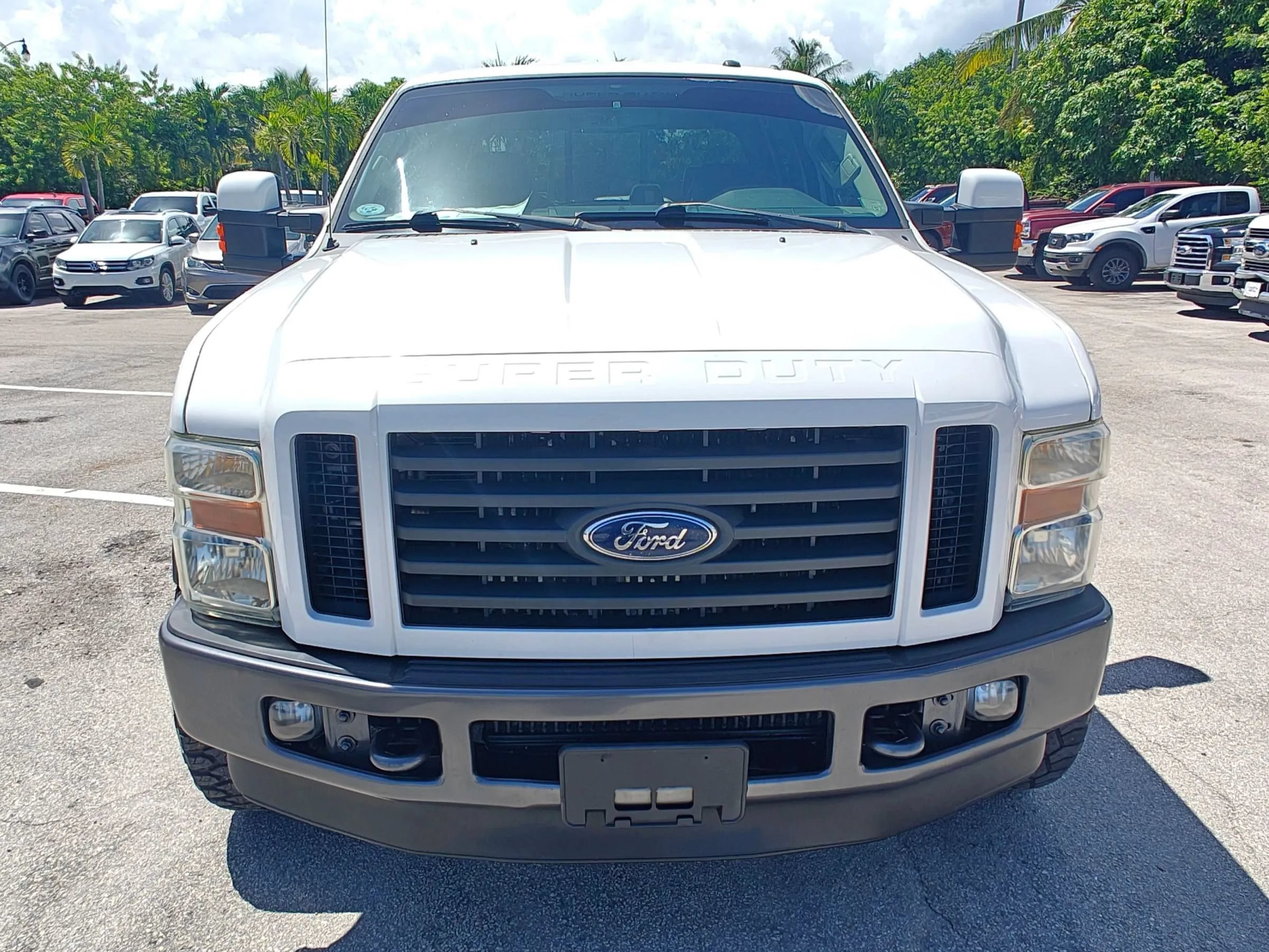 Used 2009 Ford F350 XL AWD/4WD image 2