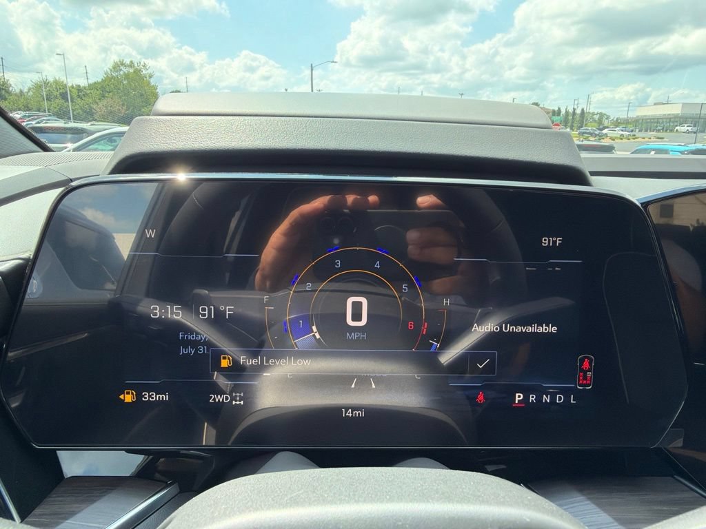 New 2026 Chevrolet Tahoe Premier AWD/4WD image 6