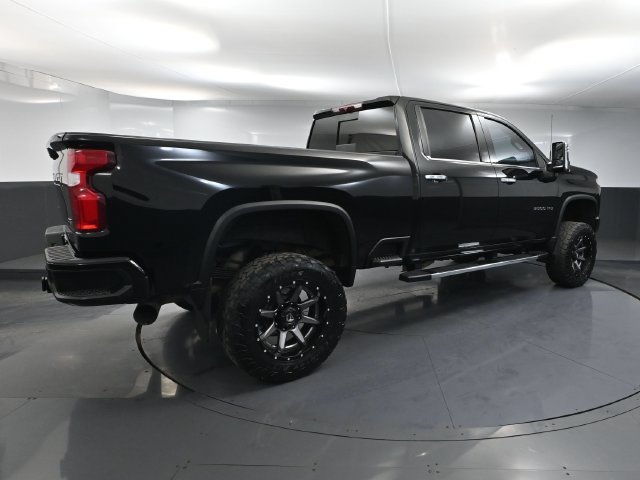 Used 2021 Chevrolet Silverado 3500 LTZ w/ Z71 Chrome Sport Edition AWD/4WD image 4