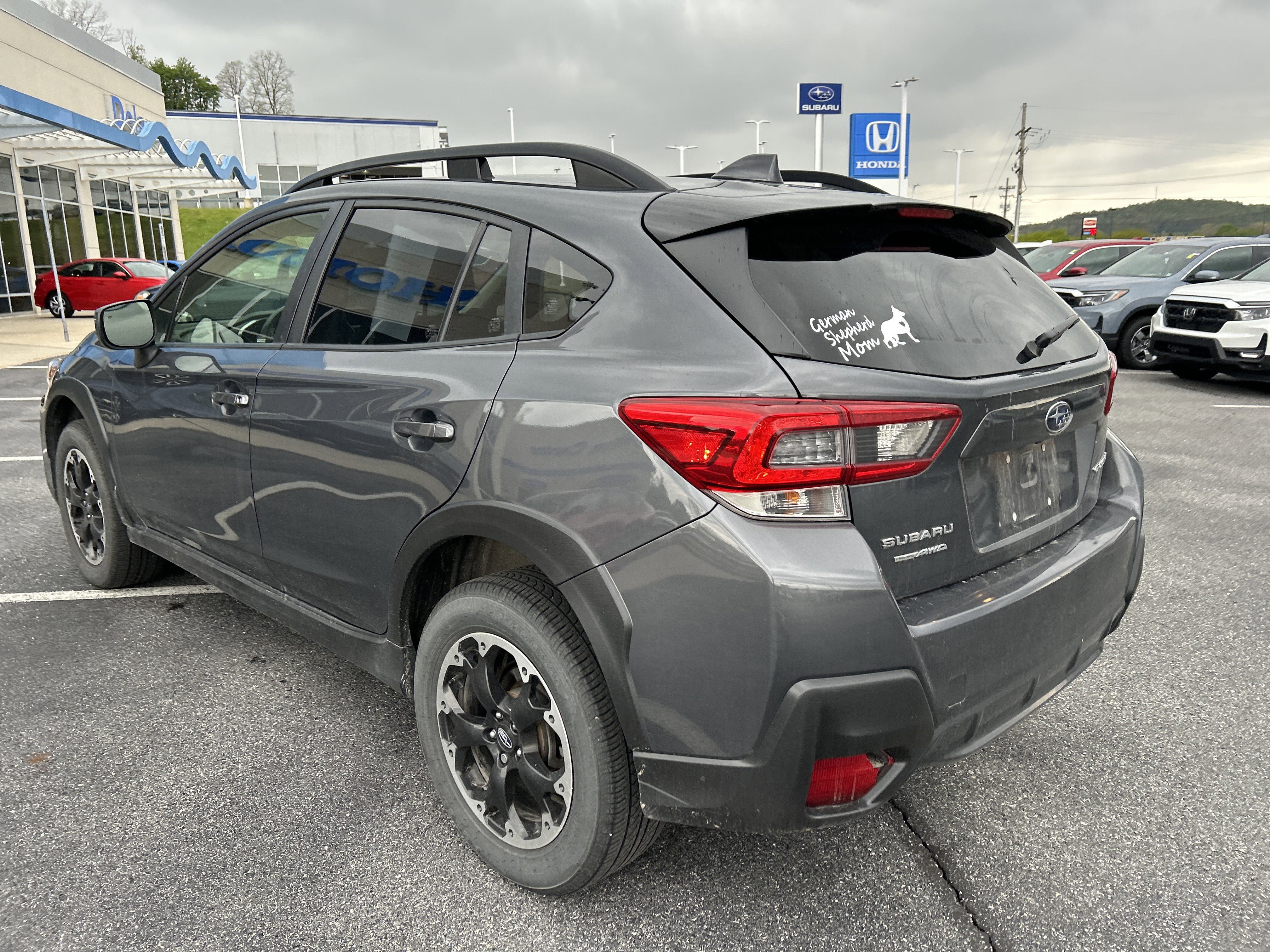 Certified 2023 Subaru Crosstrek 2.0i Premium AWD/4WD image 13