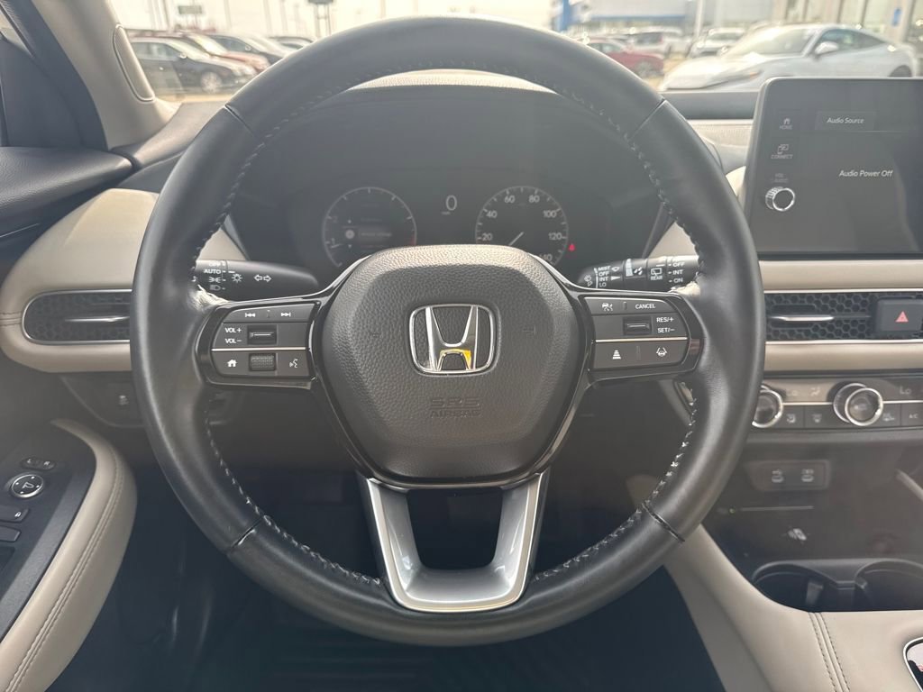 Used 2026 Honda HR-V EX-L image 15
