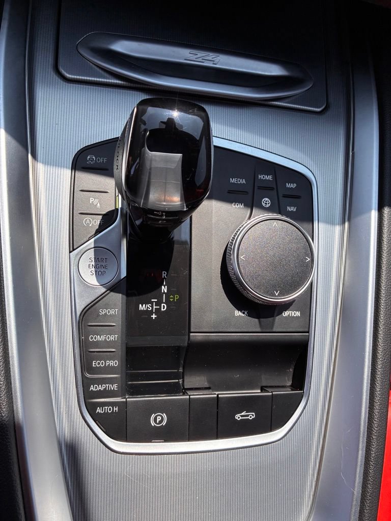 Used 2020 BMW Z4 M40i w/ Executive Package RWD image 34