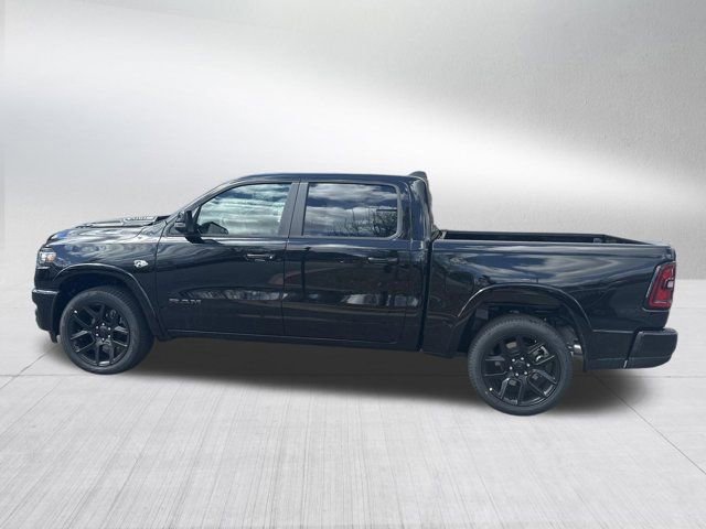 New 2026 RAM 1500 Laramie image 8