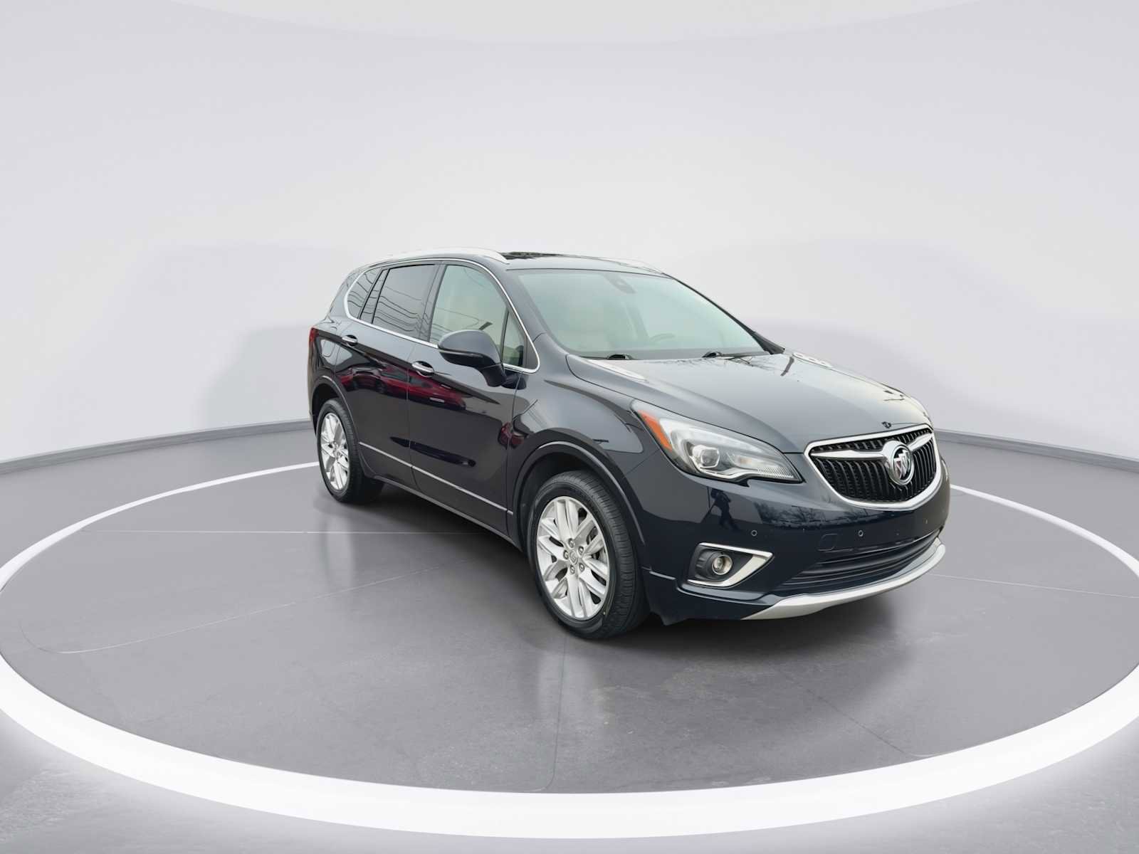 Used 2020 Buick Envision Premium image 2