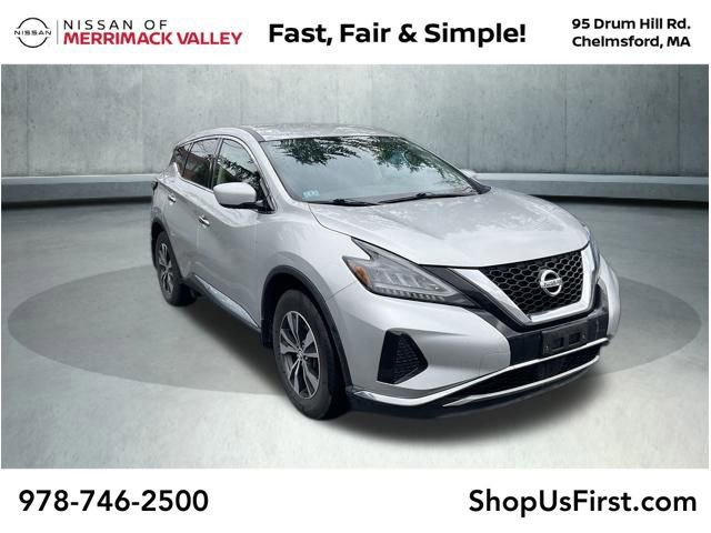 Used 2022 Nissan Murano S AWD/4WD image 1
