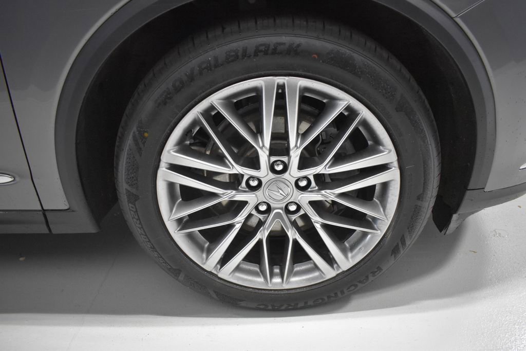 Used 2024 Acura MDX SH-AWD w/ Advance Package image 10