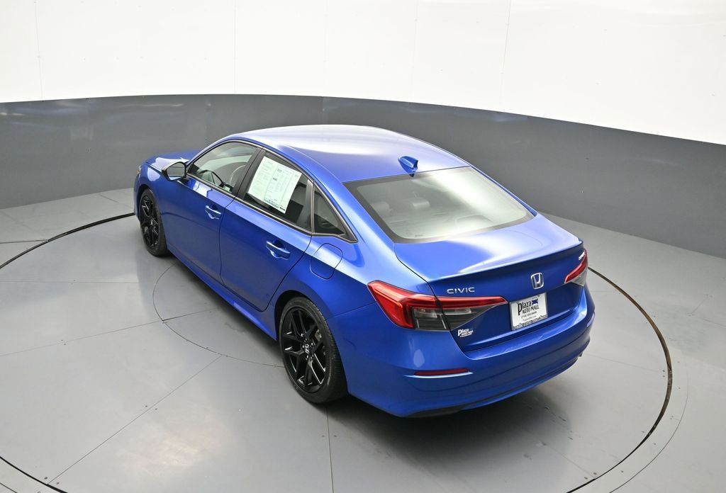 Certified 2023 Honda Civic Sport image 39