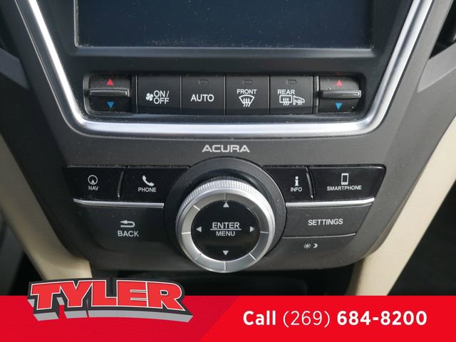 Used 2020 Acura MDX SH-AWD w/ Technology Package image 32