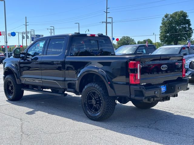 New 2026 Ford F250 Lariat w/ Black Appearance Package AWD/4WD image 5