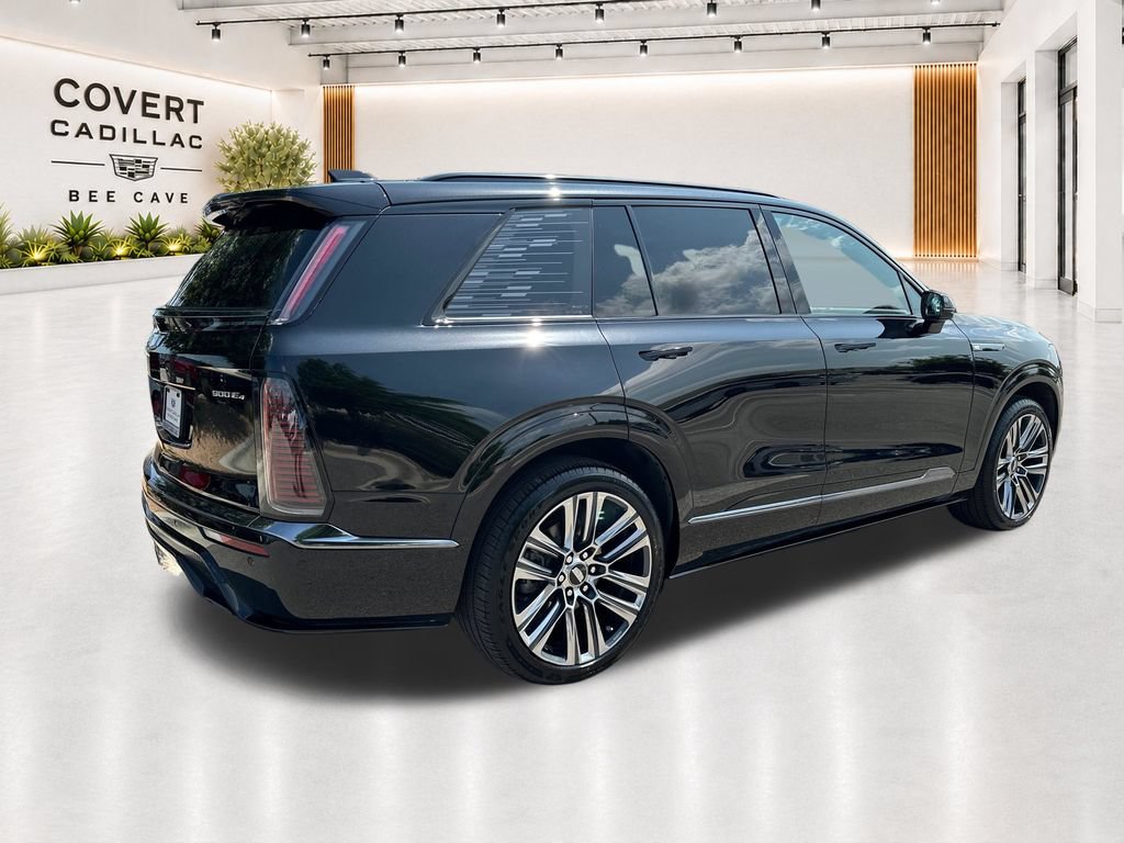 Used 2026 Cadillac Vistiq Platinum w/ LPO, Floor Liner Package AWD/4WD image 10
