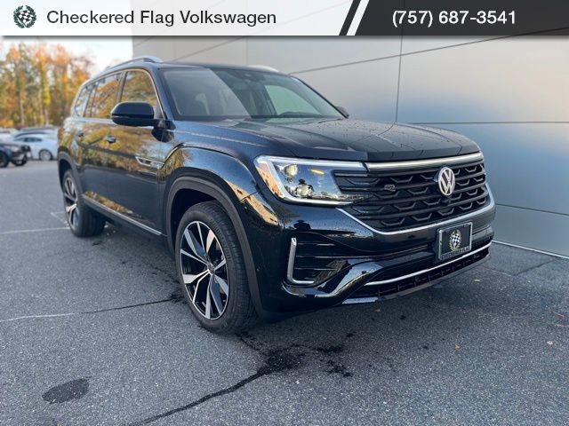 New 2026 Volkswagen Atlas SEL Premium R-Line image 1