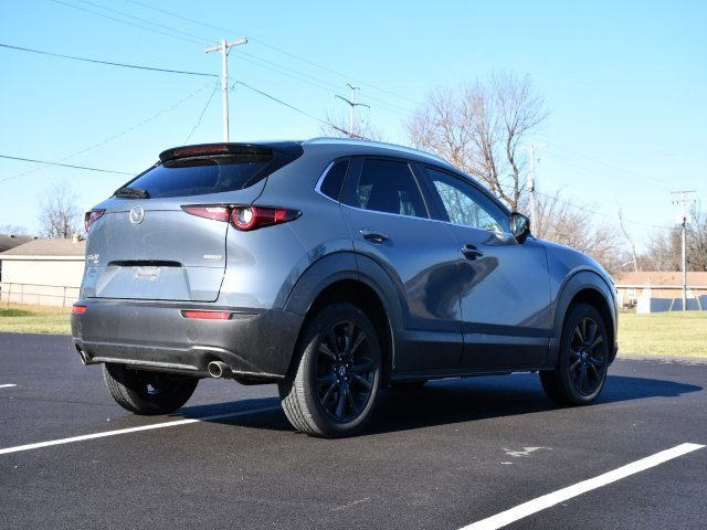 Used 2023 MAZDA CX-30 AWD 2.5 S w/ Preferred Package image 7