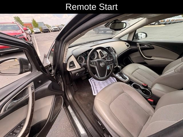 Used 2017 Buick Verano Sport Touring FWD image 10