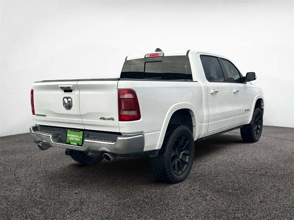 Used 2020 RAM 1500 Laramie image 5