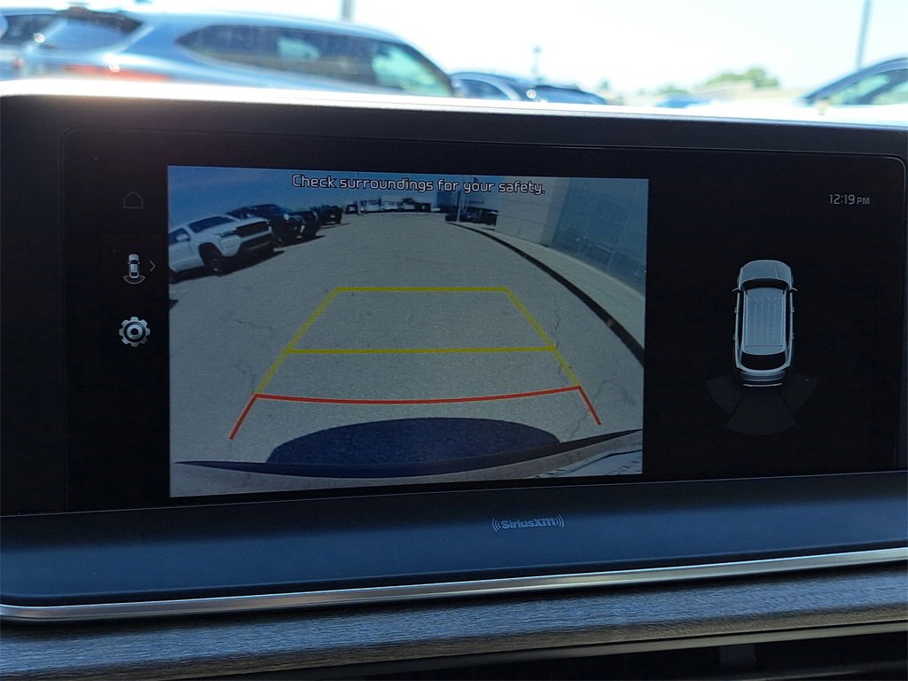 Used 2022 Kia Telluride EX w/ Towing Package image 16