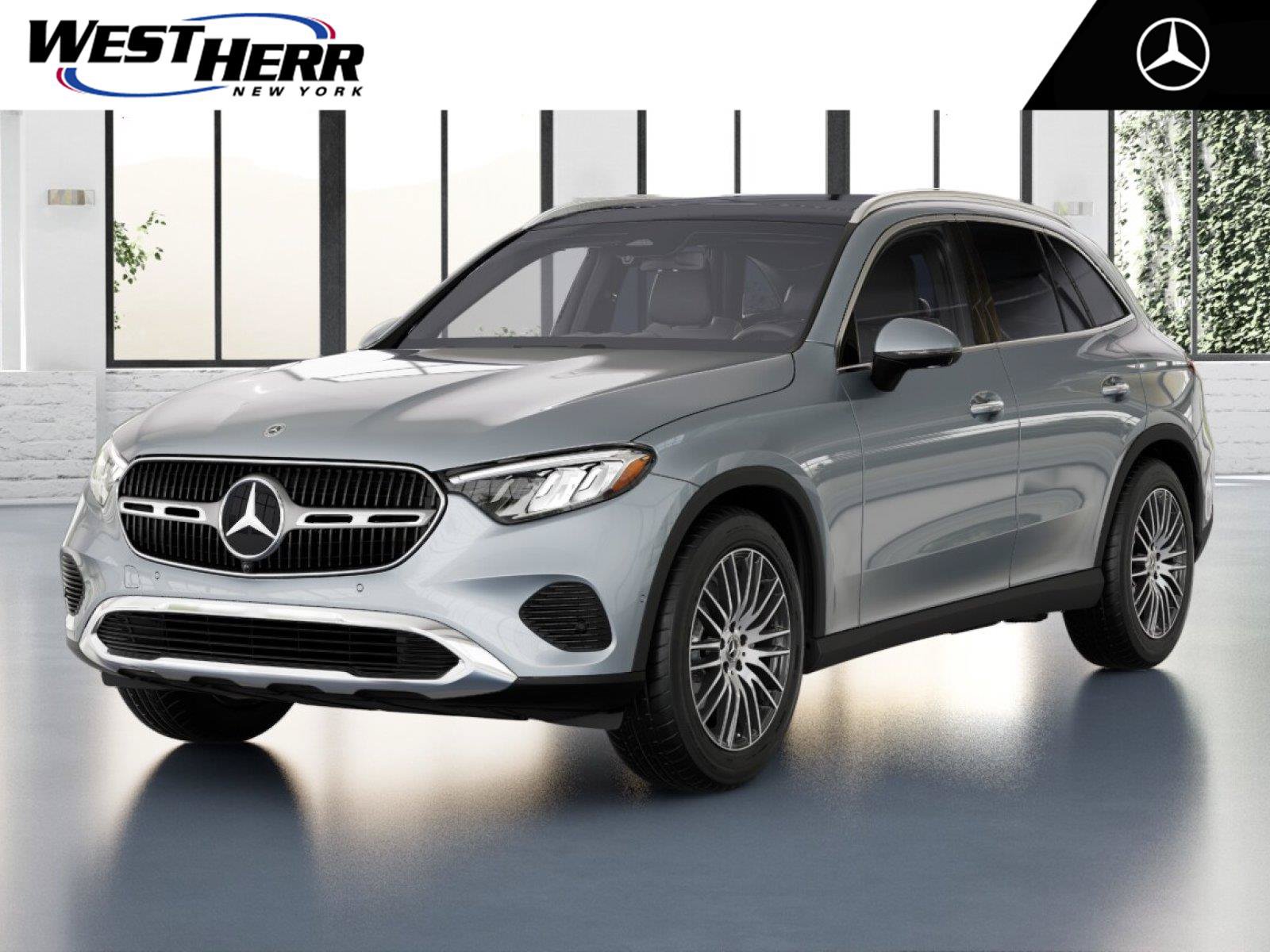 New 2027 Mercedes-Benz GLC 300 4MATIC