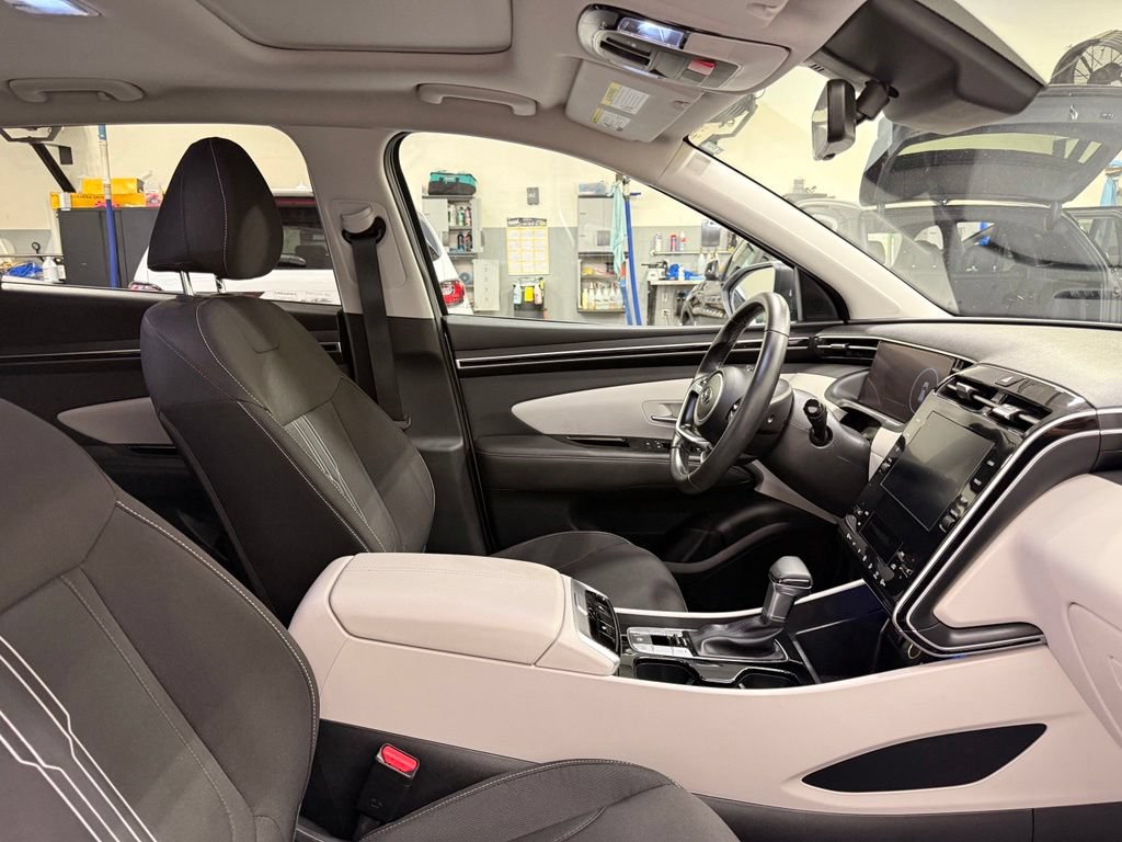 Used 2022 Hyundai Tucson SEL w/ Convenience Package AWD/4WD image 28
