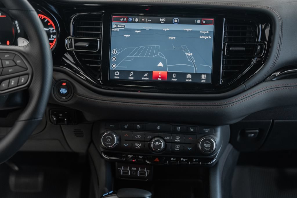 New 2026 Dodge Durango GT AWD/4WD image 23