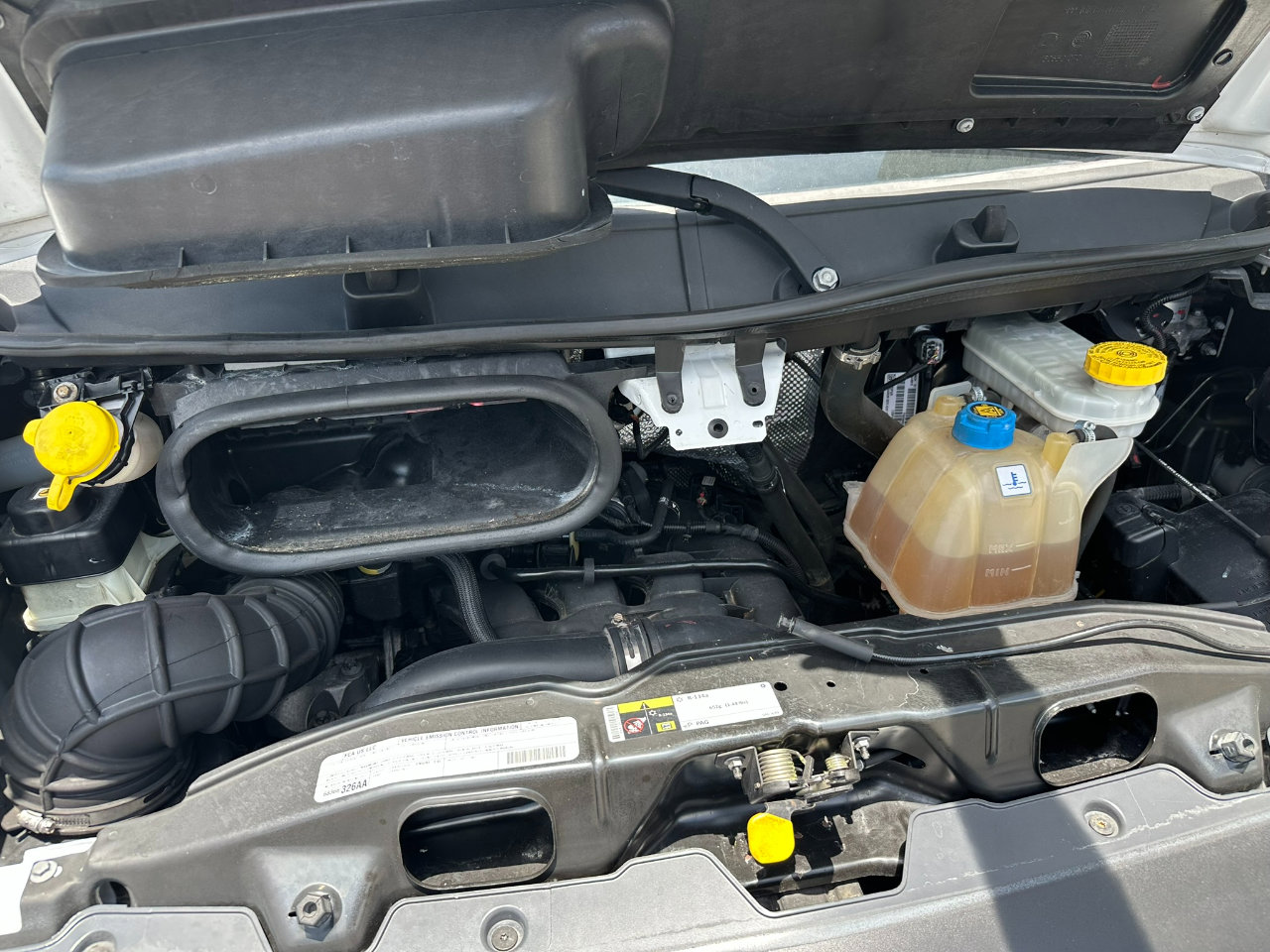 Used 2018 RAM ProMaster 3500 w/ Interior Convenience Group image 20