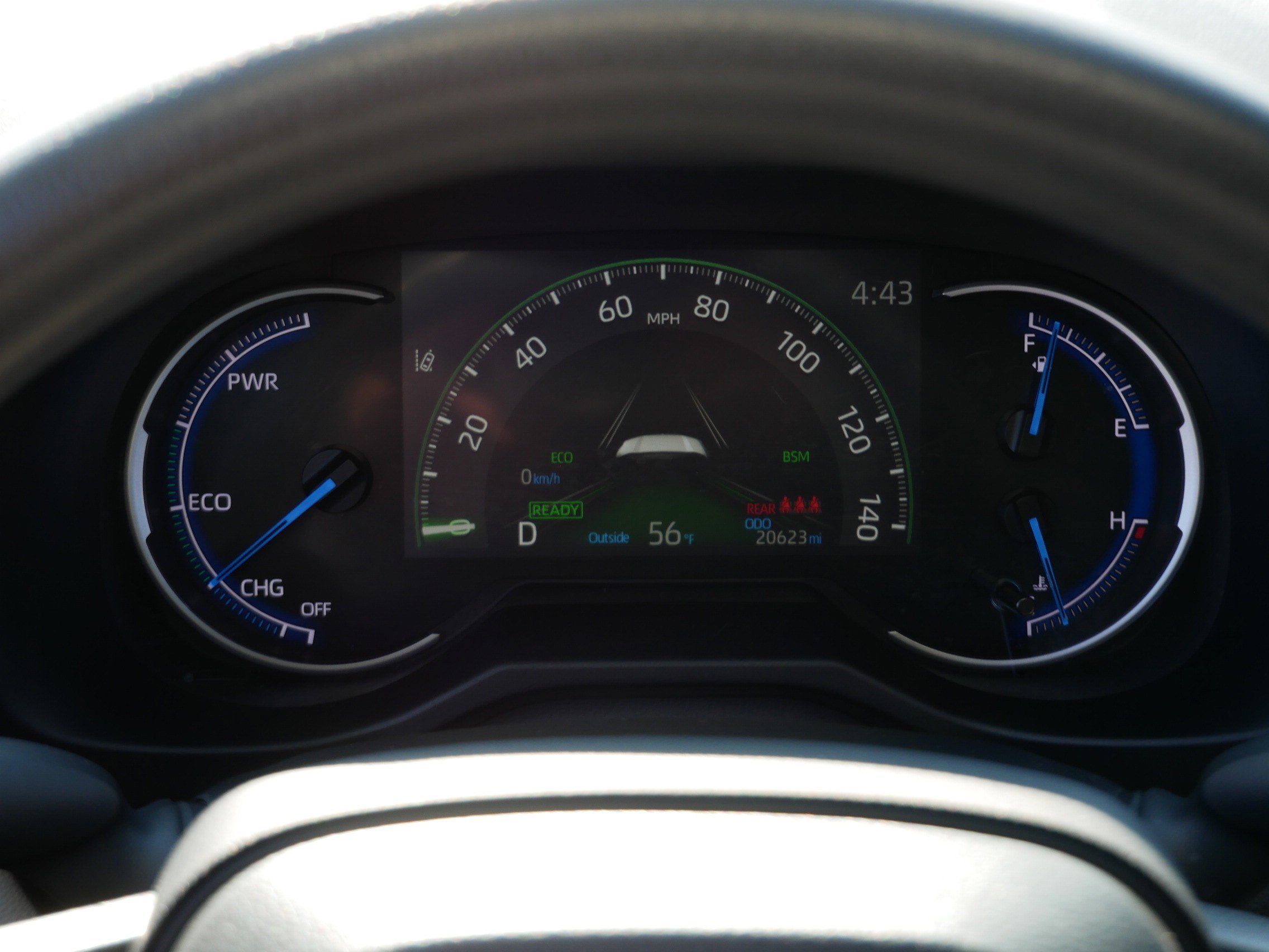 Certified 2024 Toyota RAV4 XLE image 21