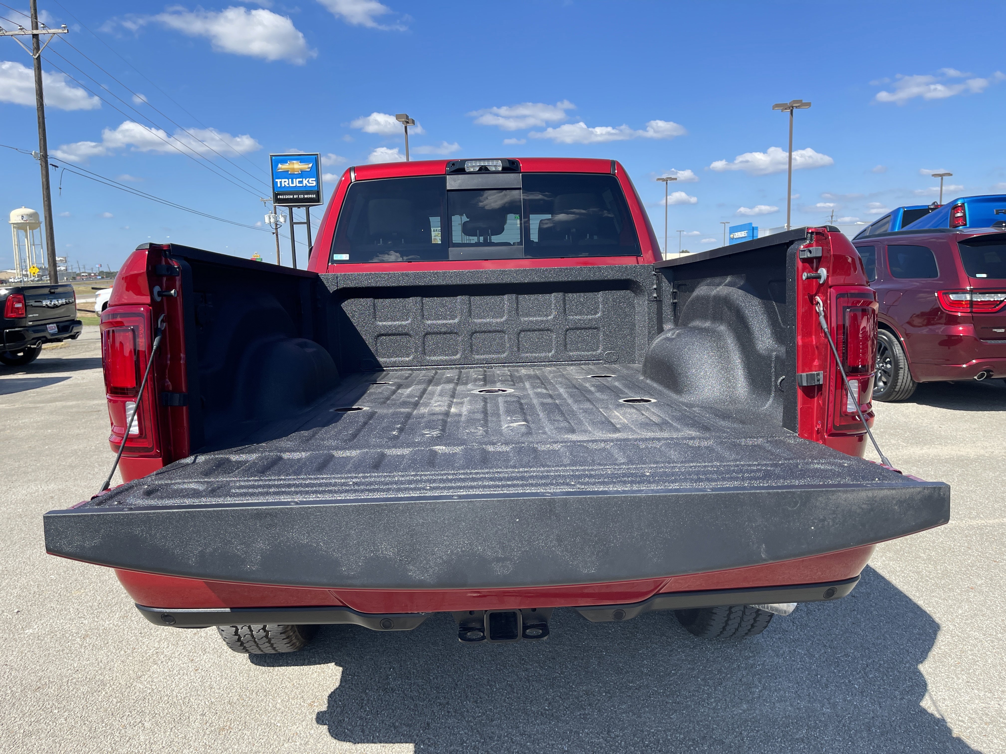 New 2026 RAM 2500 Laramie w/ Night Edition image 14