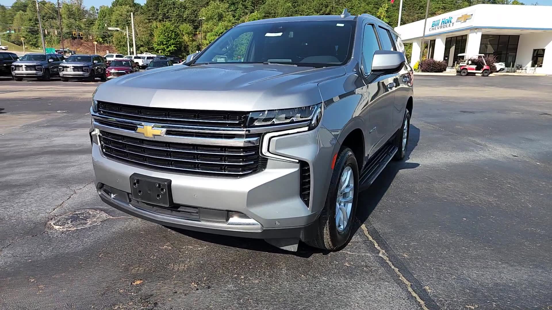 Used 2023 Chevrolet Tahoe LT image 12