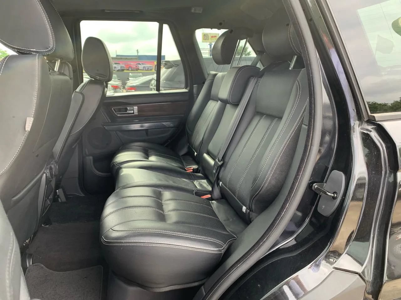Used 2013 Land Rover Range Rover Sport Supercharged AWD/4WD image 10