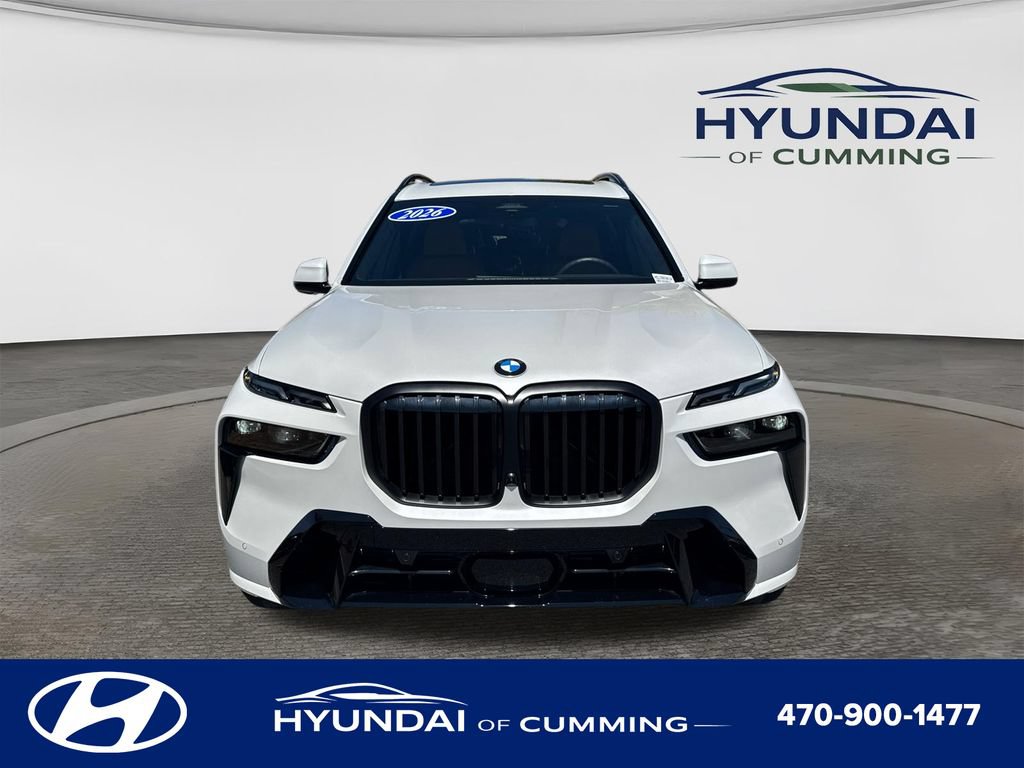 Used 2026 BMW X7 xDrive40i w/ M Sport Package AWD/4WD image 2