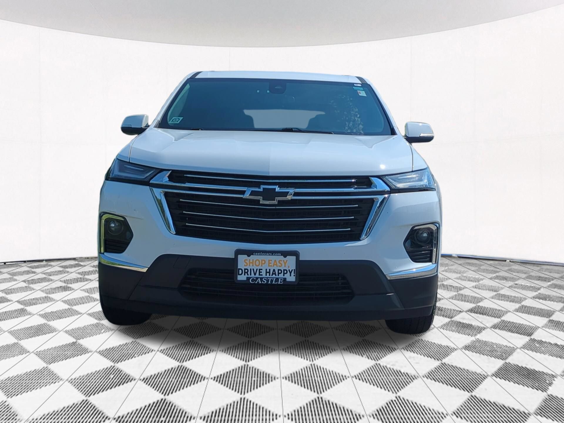 Used 2023 Chevrolet Traverse LT FWD image 8