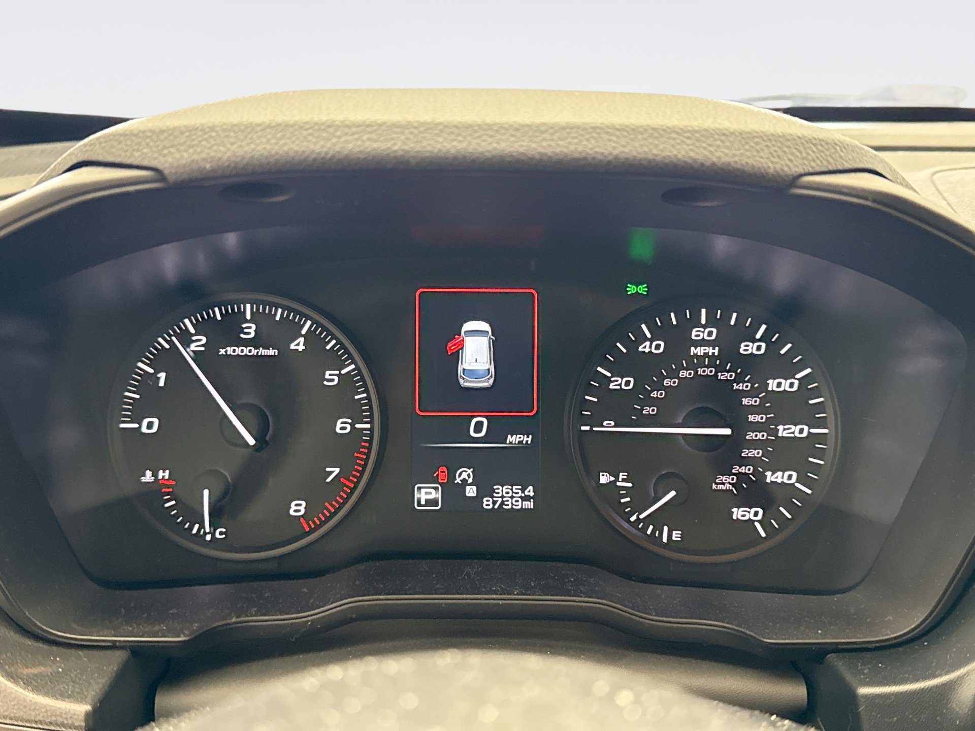 Used 2024 Subaru Impreza 2.0i image 12