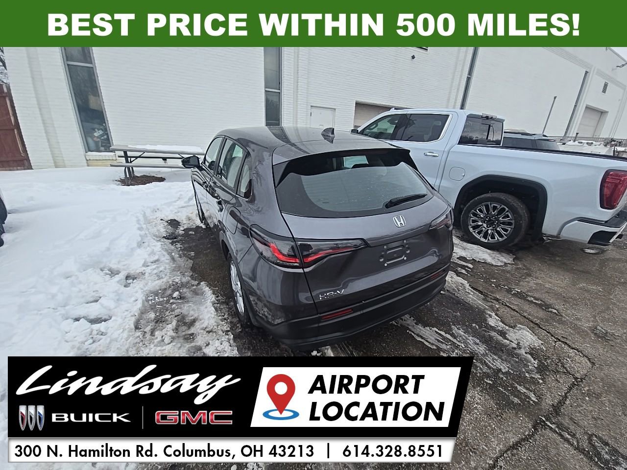 Used 2024 Honda HR-V LX image 16