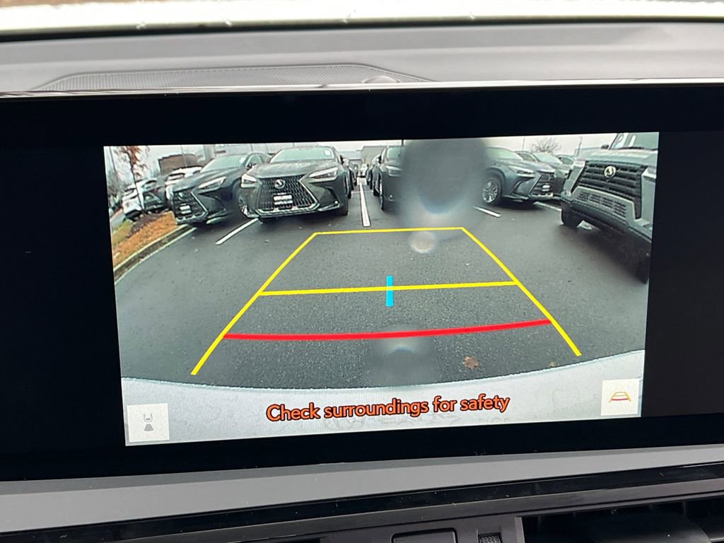 New 2025 Lexus ES 350 w/ Premium Package image 18