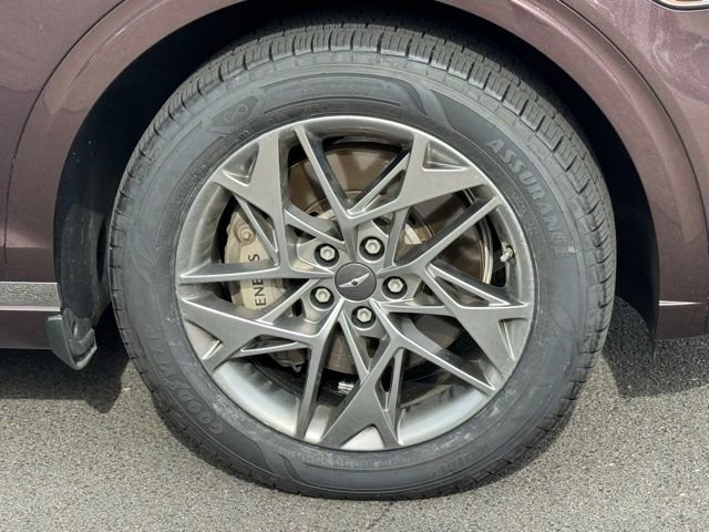 Certified 2023 Genesis GV70 2.5T Advanced w/ Advanced Package image 15