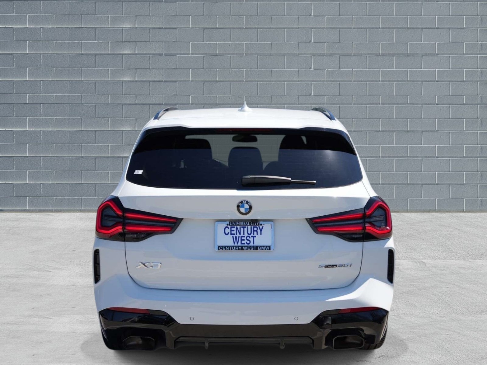 Used 2023 BMW X3 sDrive30i w/ M Sport Package RWD image 4