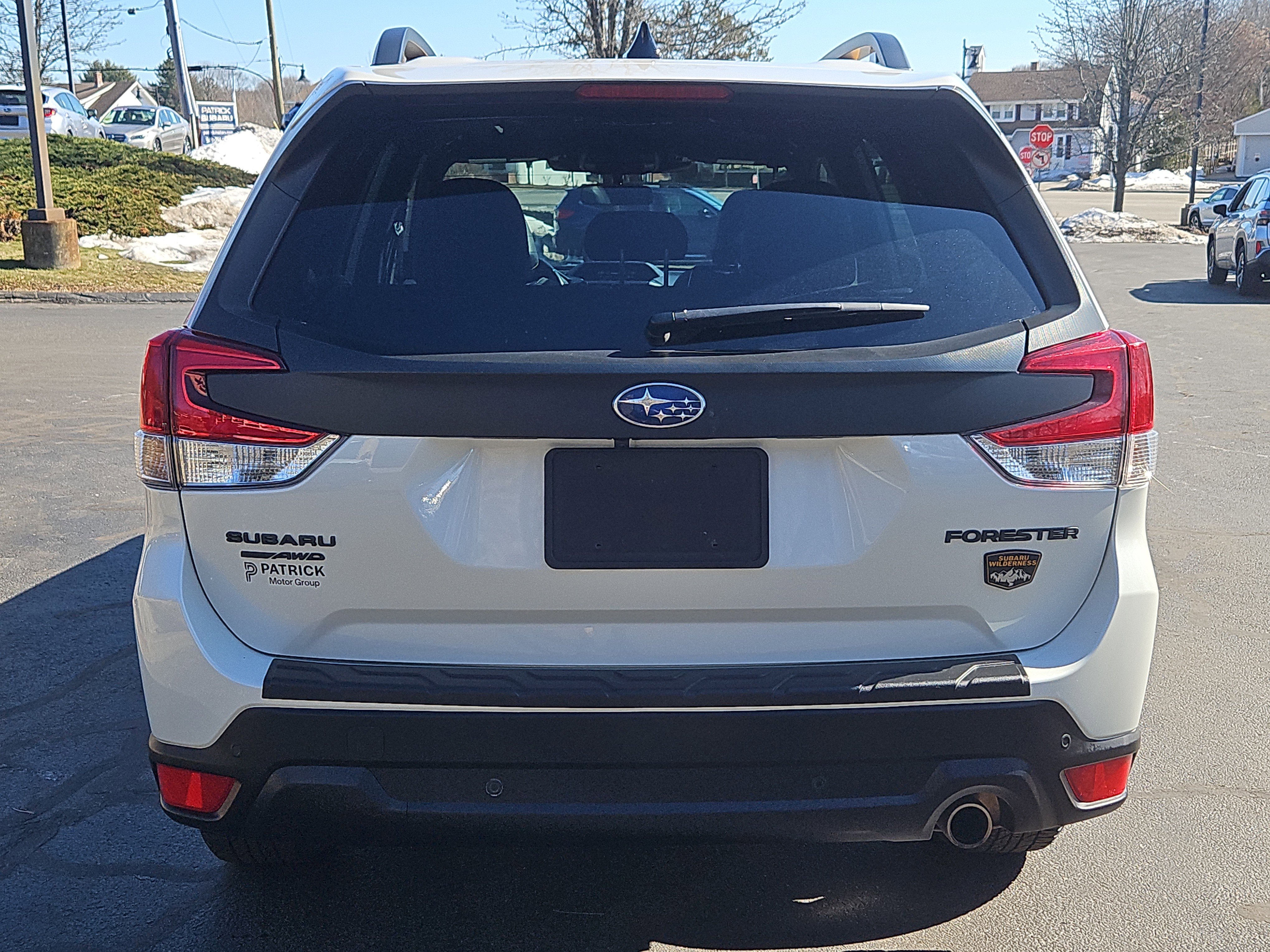 Used 2024 Subaru Forester Wilderness image 26