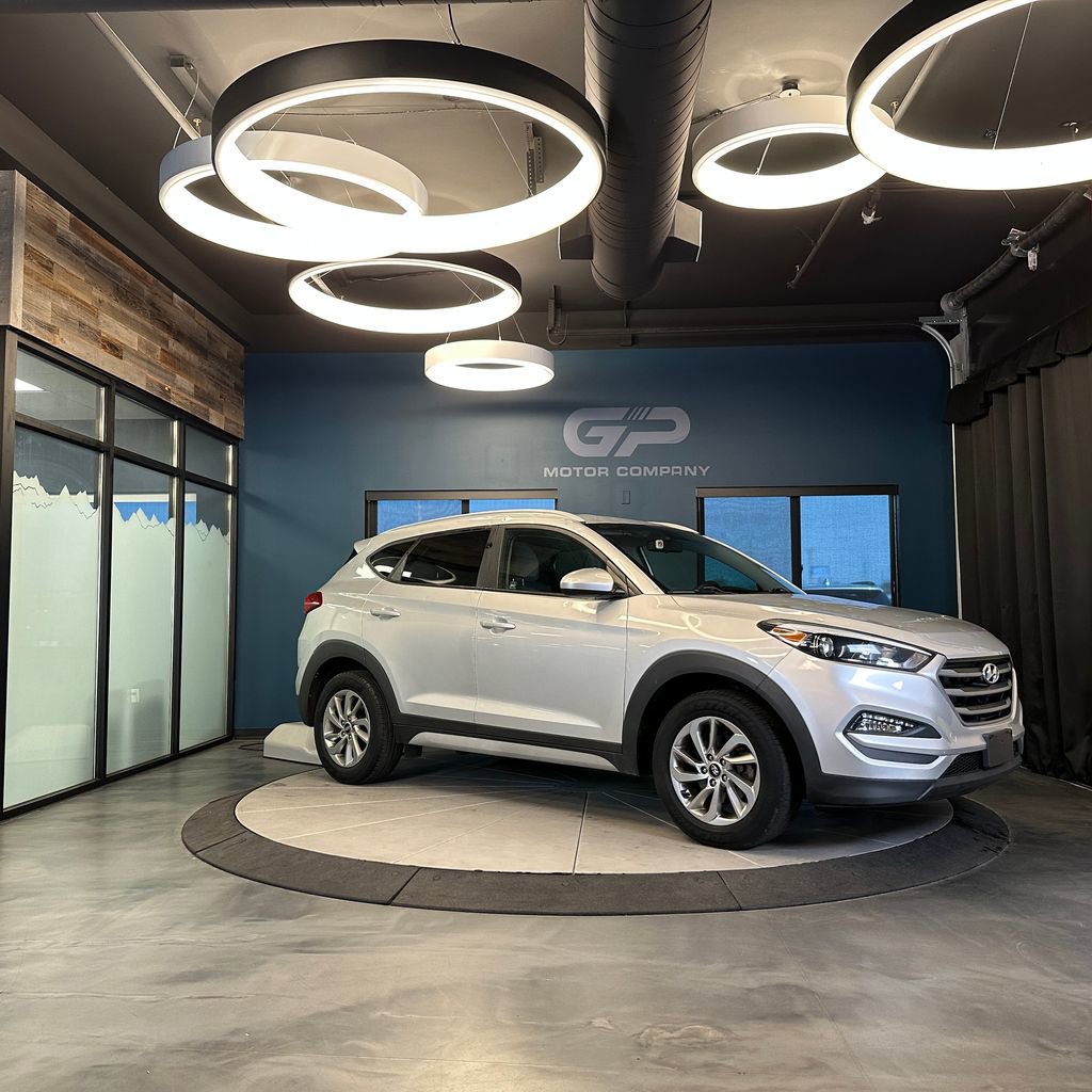 Used 2018 Hyundai Tucson SEL AWD/4WD image 1
