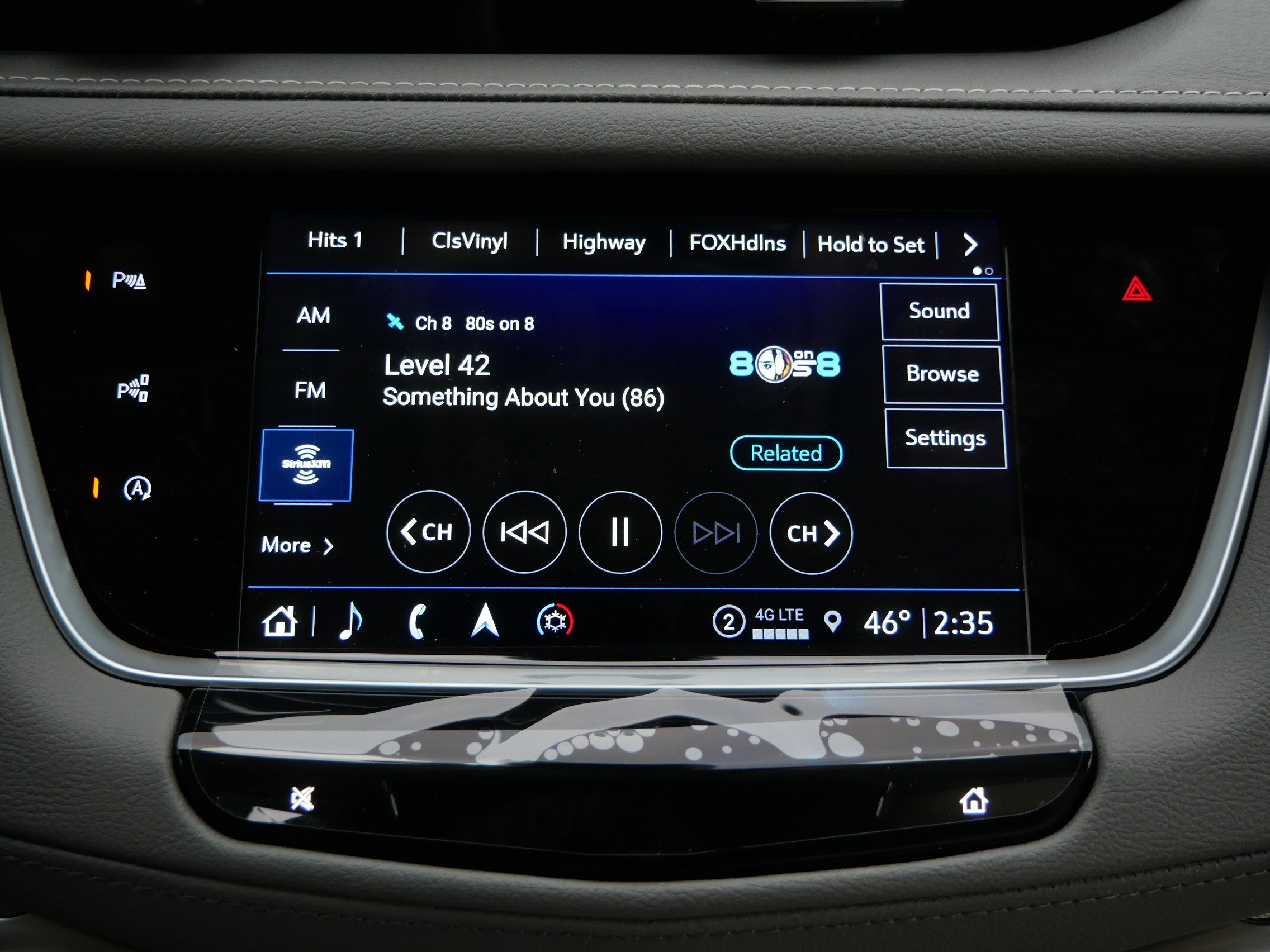 New 2026 Cadillac XT5 Premium Luxury w/ Driver Assist Package image 20