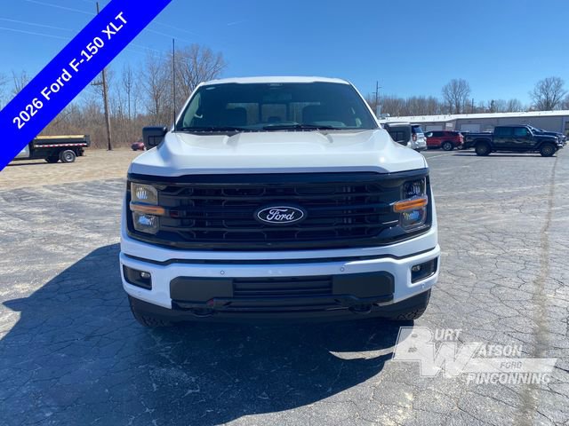 New 2026 Ford F150 XLT AWD/4WD image 10