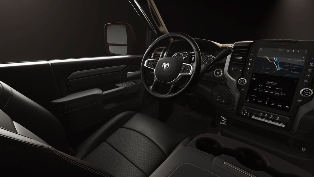 New 2026 RAM 2500 Tradesman AWD/4WD image 19