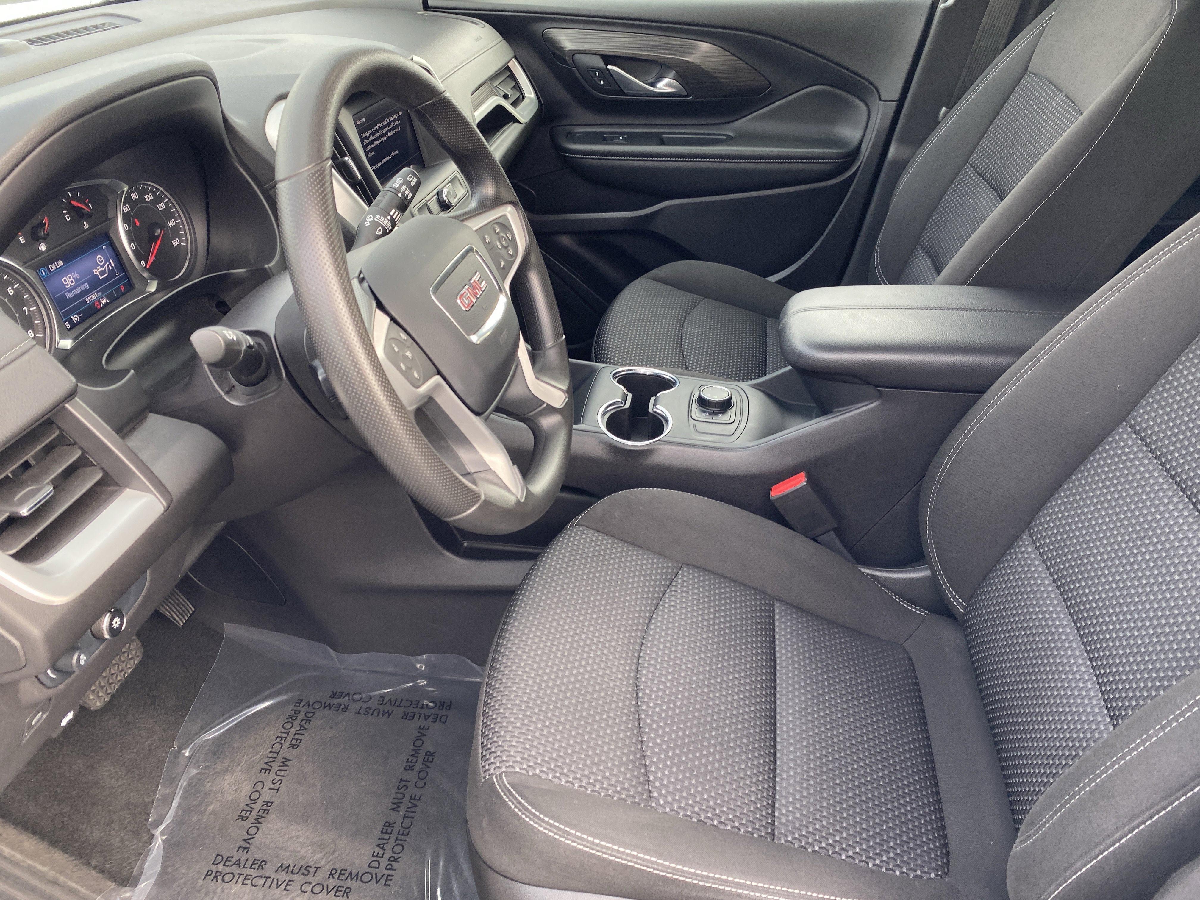 Used 2024 GMC Terrain SLE image 16