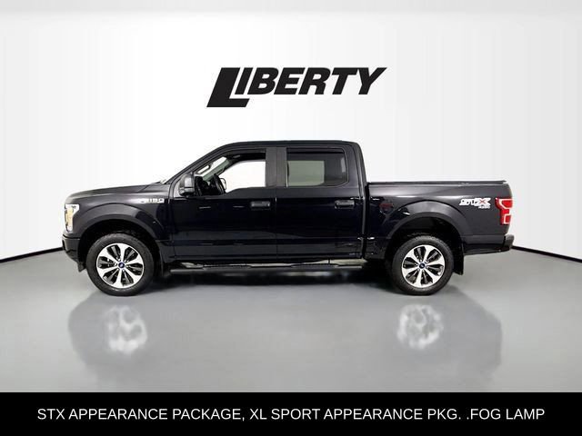 Used 2019 Ford F150 XL w/ Equipment Group 101A Mid image 4