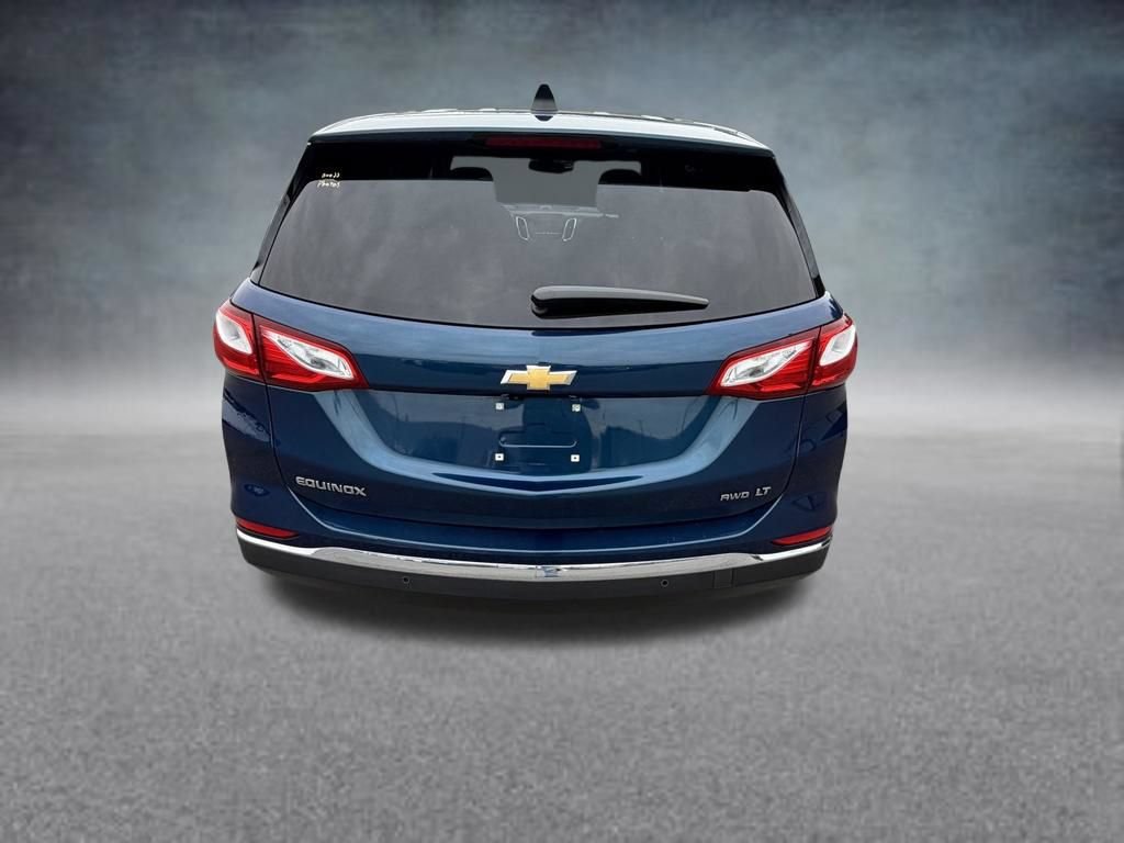 Used 2019 Chevrolet Equinox LT AWD/4WD image 4