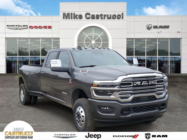 New 2026 RAM 3500 Laramie