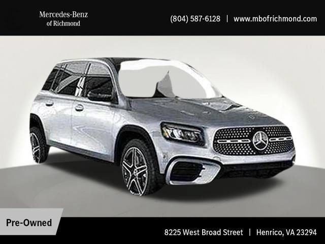 Used 2025 Mercedes-Benz GLB 250 4MATIC image 10