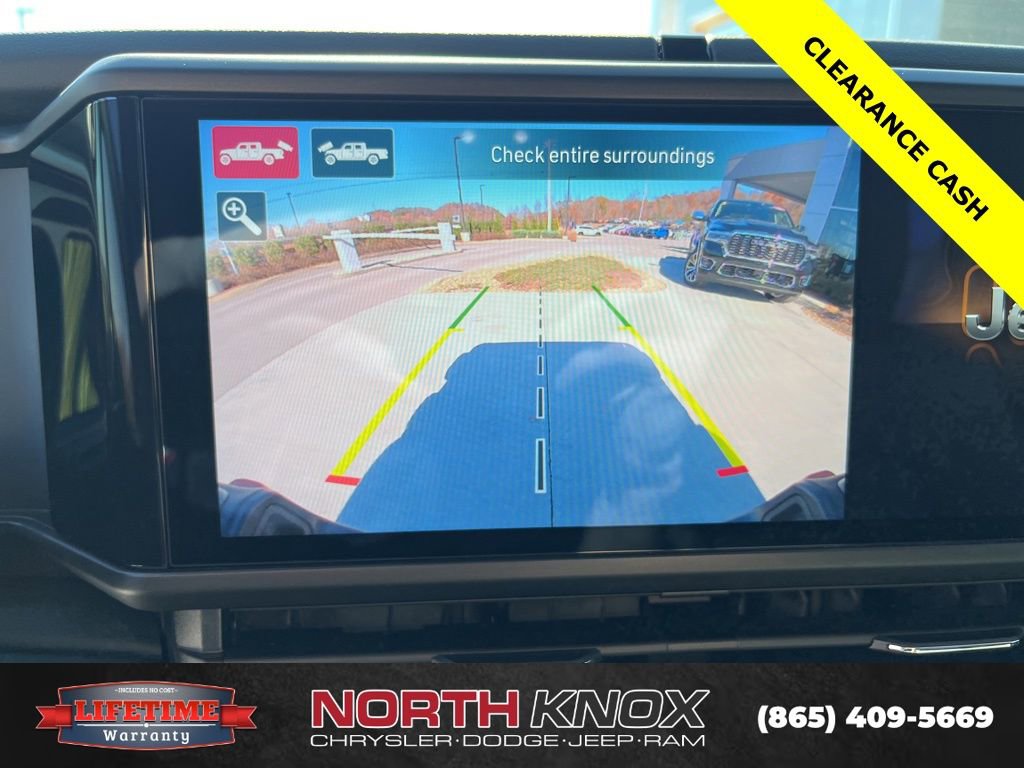 New 2026 Jeep Gladiator Mojave image 10