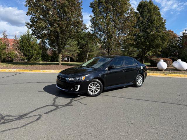 Used 2016 Mitsubishi Lancer ES image 1