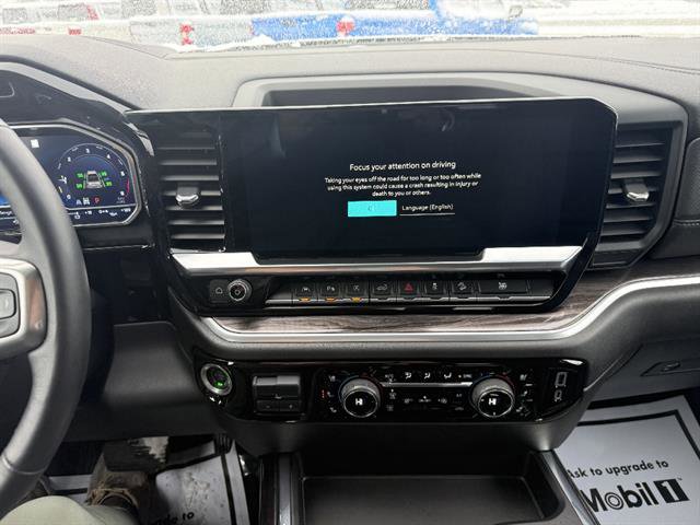 Used 2023 Chevrolet Silverado 1500 LTZ w/ Z71 Off-Road Package AWD/4WD image 42